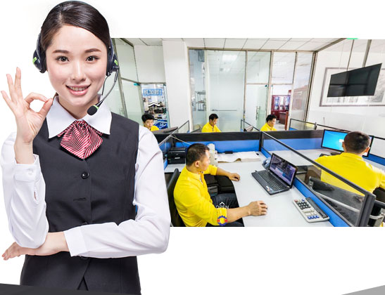 專業(yè)客服團(tuán)隊(duì)·專業(yè)服務(wù)